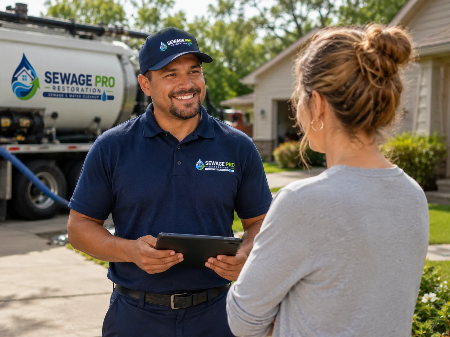 Sewage Cleanup Services Groveton, TX FAQs